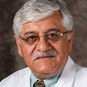 Mobeen Rathore, CPE, FAAP, FACPE, FIDSA, MBBS, MD