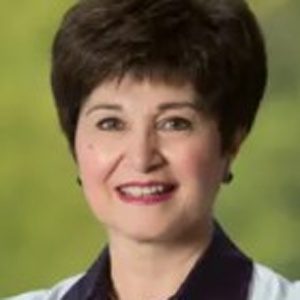 Maha Hussain, CHB, FACP, FASCO, MBBCH, MD