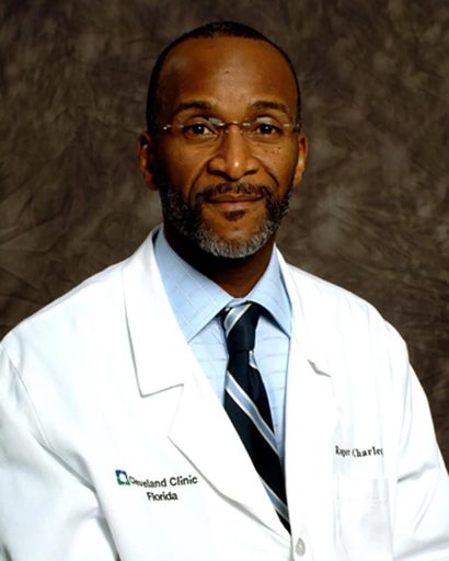 Roger Charles, MD