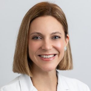 Emmy Graber, MD, MBA
