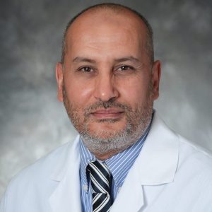 Hesham Sherif, MBBCH, MD