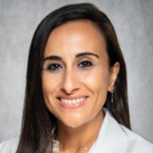Dina Al-Zubeidi, MBBS, MD