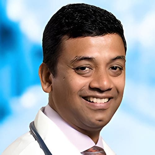 Pranjal Boruah, MD