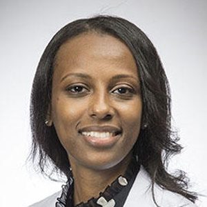 Semhar Mahmud, MD