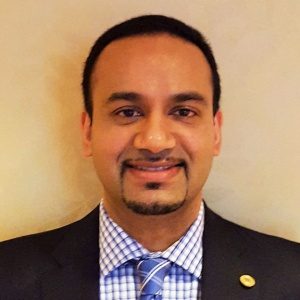 Paul Mathew, MD, FAAN, FAHS