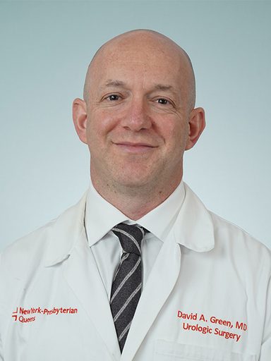 David Green, MD, FACS