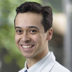 Aaron Goldberg, MD, PhD