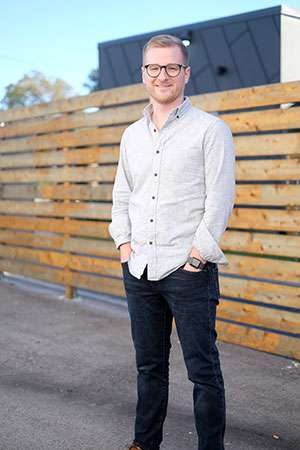 Brad Buckingham, DMD