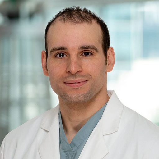 Mourad Senussi, MD