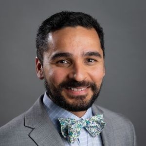 Farhan Raza, MD