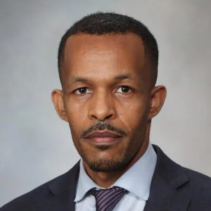 Anteneh Feyissa, FAES, MD, FAAN, MSC