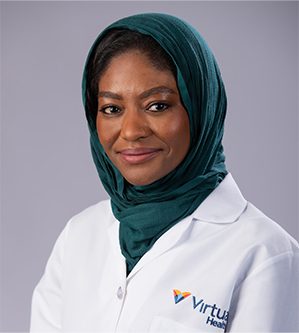 Aissata Diawara, MD