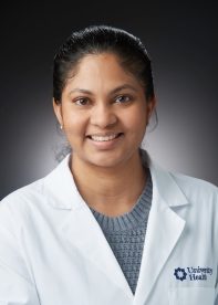 Naga Pranavi Ellanti, MD