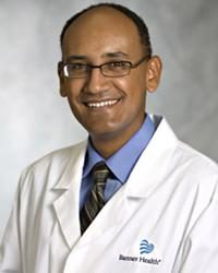 Nolawi Mengesha, MD