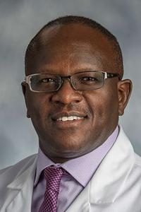 Joram Mogaka, MD