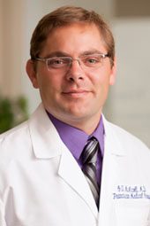 Geoffrey McNicoll, MD
