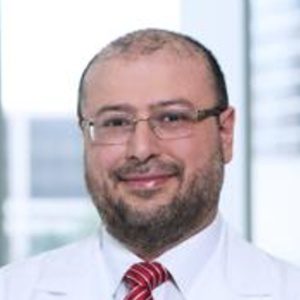 Mouaz Al-Mallah, FACC, MD, MSC