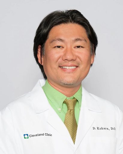 Dai Kohara, DO