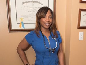 Dana Lambeth-Greer, DDS