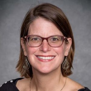 Amy Amara, PhD, MD