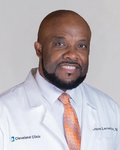 Kenson Lacossiere, MD