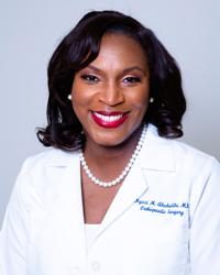Ngozi Akabudike, MD