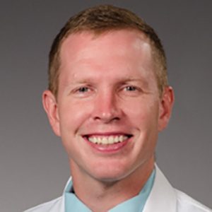 Nicholas Hallett, MD