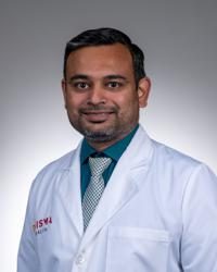 Siddharth Bhesania, MBBS, MD, MPH