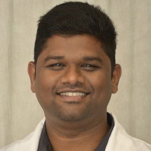 Manikandan Seralathan, MD