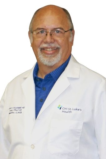 John Oglesbee, MD