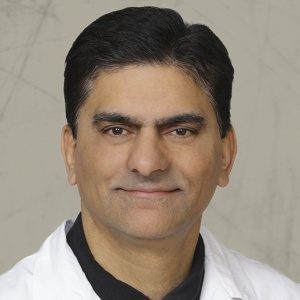 Manzoor Rather, MD