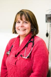 Jennifer McCarthy, MD