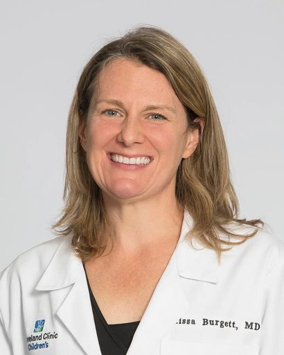 Melissa Burgett, MD