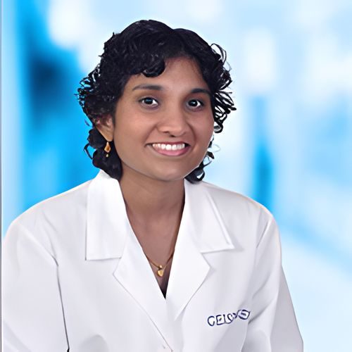 Agnes Sundaresan, MD