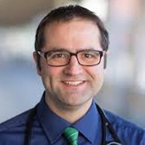 George Hucks Jr., MD