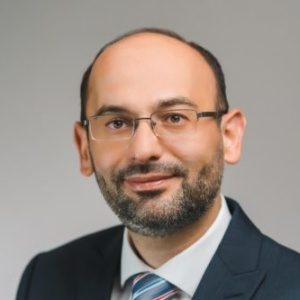 Mohamad Salkeni, FRCPC, MD