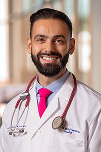 Hasan Abdessamad, FRCSC, FACOG, MD