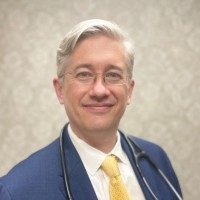 David Robertson, MD