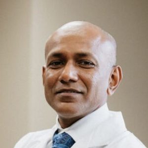 Krishna Nagendran, MD