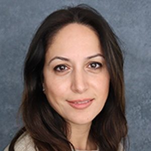 Simona Davoudpour, DO