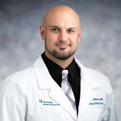 Douglas Moore, MD