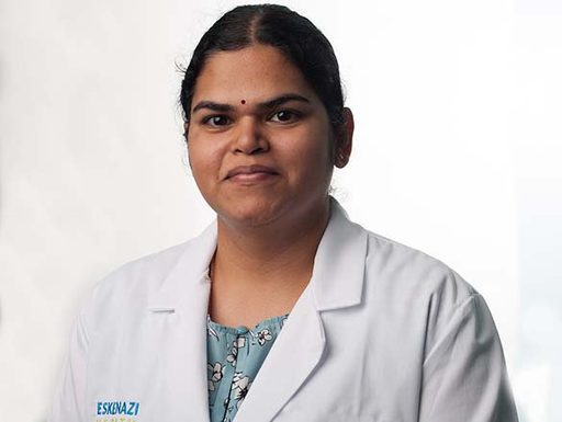 Poonam Paruchuri, MD
