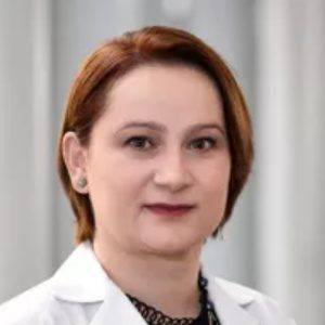 Cristina Trandafir, MD, PhD