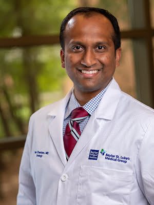 Salim Cheriyan, MD