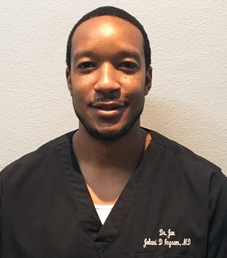 Jelani Ingram, MD