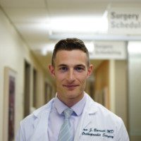 Ian Barrett, MD