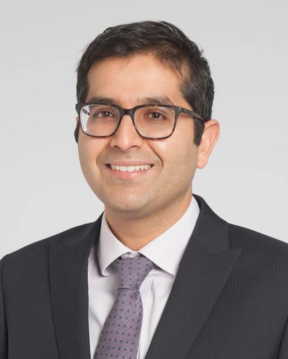 Akhil Anand, MD