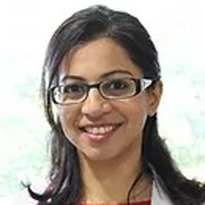 Rohini Ramamoorthy, MD