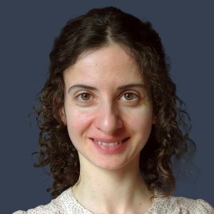 Lika Nesuashvili, MD