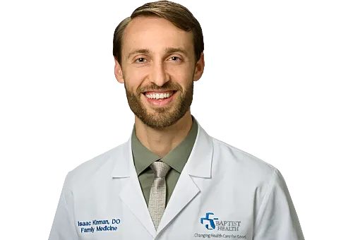 Isaac Kinman, DO